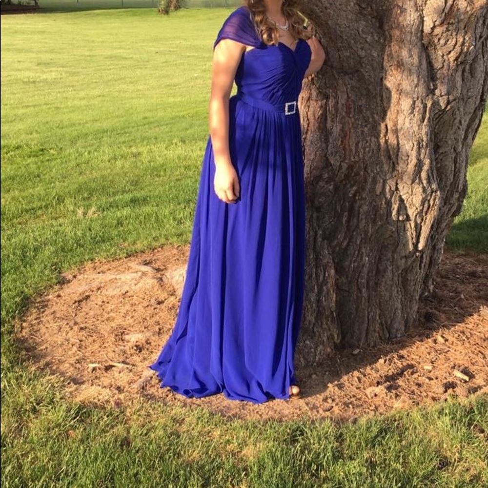 Prom dress - Picture 2 of 2